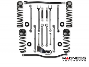 Jeep Wrangler JL Lift Kit - Rock Krawler - X Factor Pro (No Limits) - 2018+